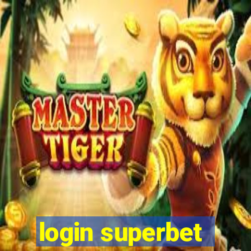 login superbet